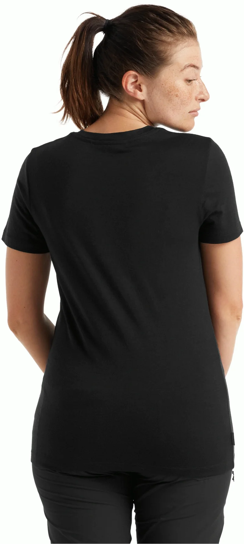 Women Tech Lite II SS Tee