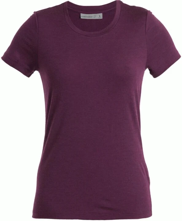 Women Tech Lite II SS Tee