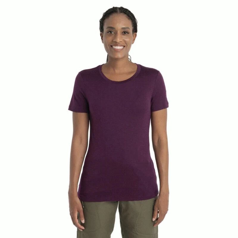Women Tech Lite II SS Tee