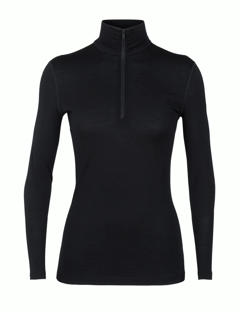 Women 200 Oasis LS Half Zip