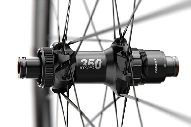 DT Swiss 28", Alu, sw, CL ,142/12mm TA, Shim.RD11 HR DT Swiss ER1600 Spline 23 DB 28"/22mm