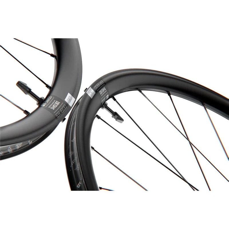 DT Swiss 27,5", Alu, schwarz, CL,100/12mm TA VR DT Swiss ER1600 Spline 30 DB 27,5"/22
