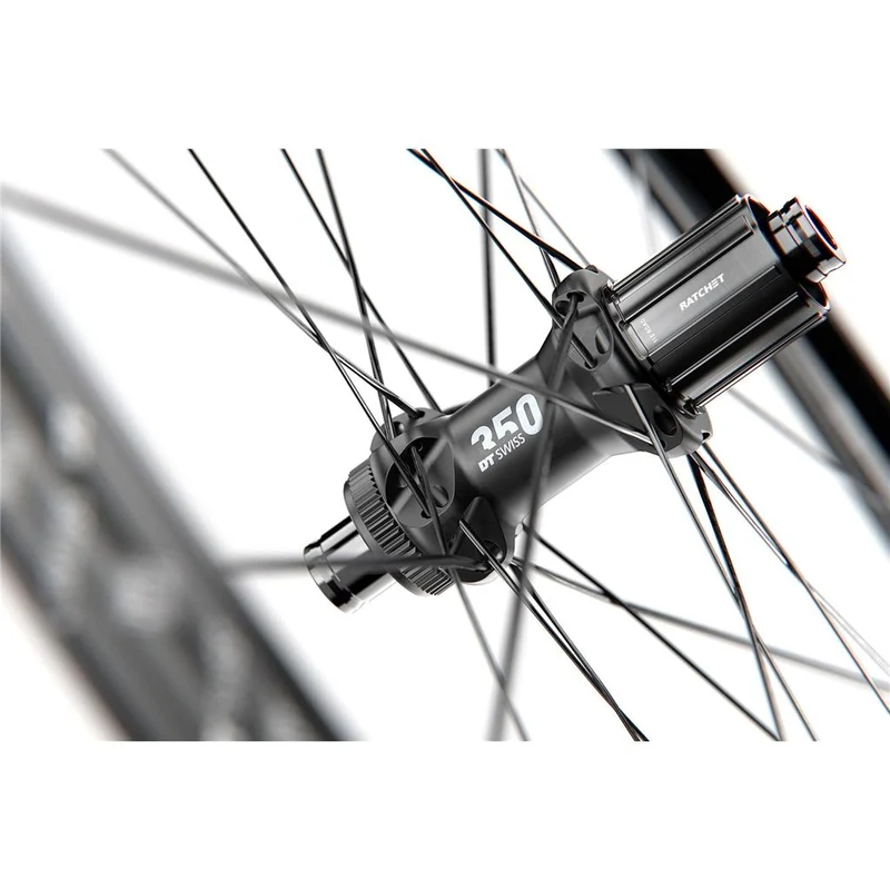DT Swiss 28", Alu, sw, CL ,142/12mm TA, Shim.RD11 HR DT Swiss ER1600 Spline 30 DB 28"/22mm
