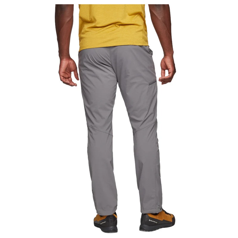 Black Diamond - Technician Alpine Hose // Grau