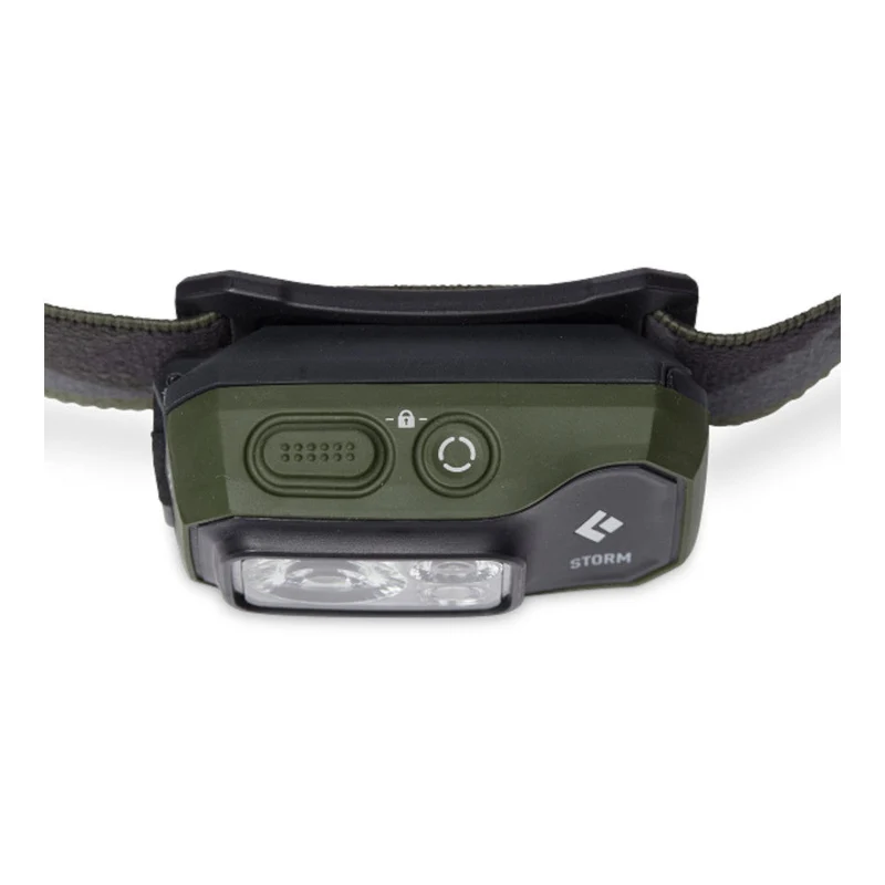 Black Diamond - Stirnlampe 450 Lumen // Olivgrün