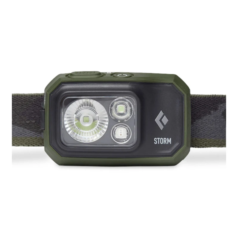 Black Diamond - Stirnlampe 450 Lumen // Olivgrün