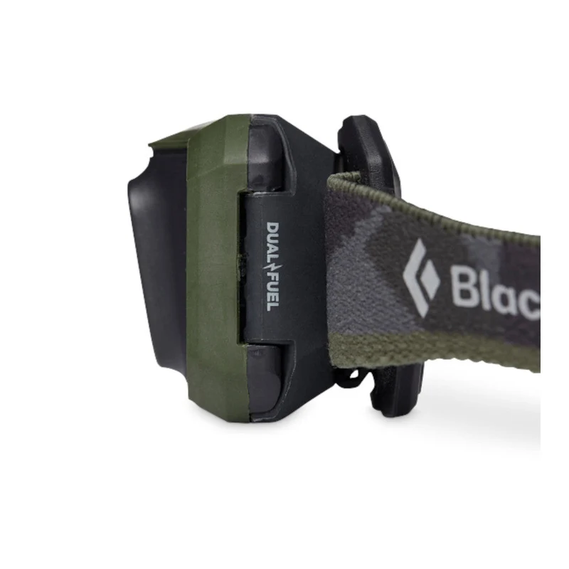 Black Diamond - Stirnlampe 450 Lumen // Olivgrün