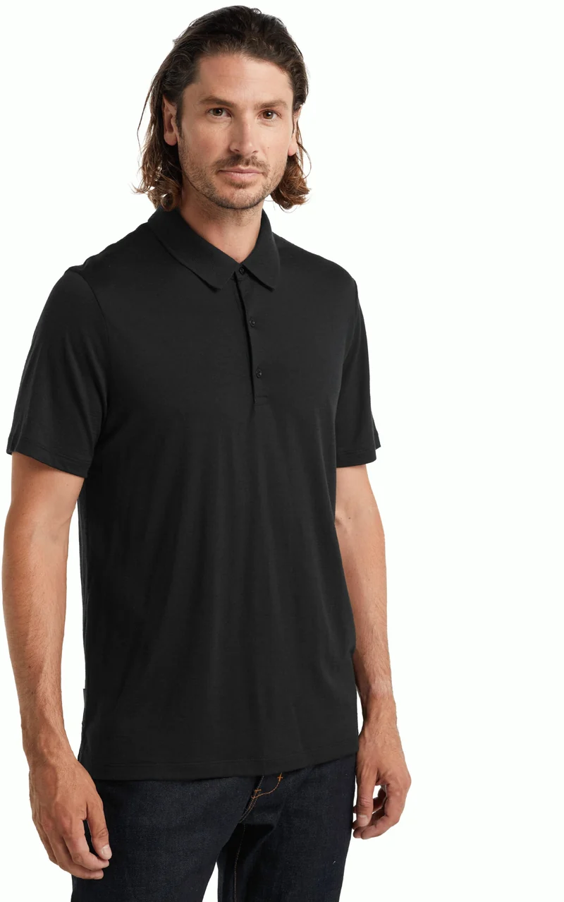 Men Tech Lite II SS Polo