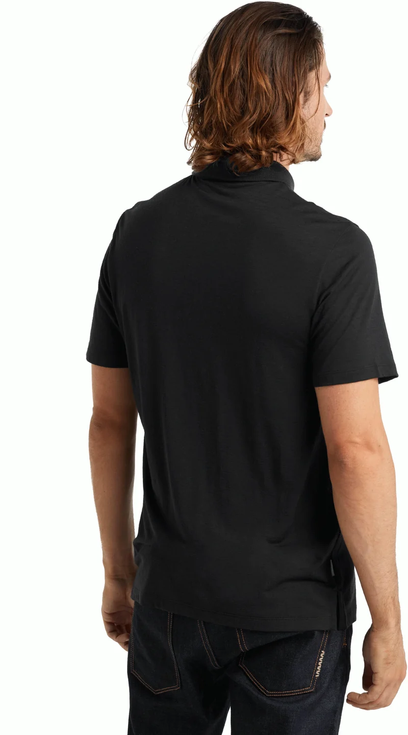 Men Tech Lite II SS Polo