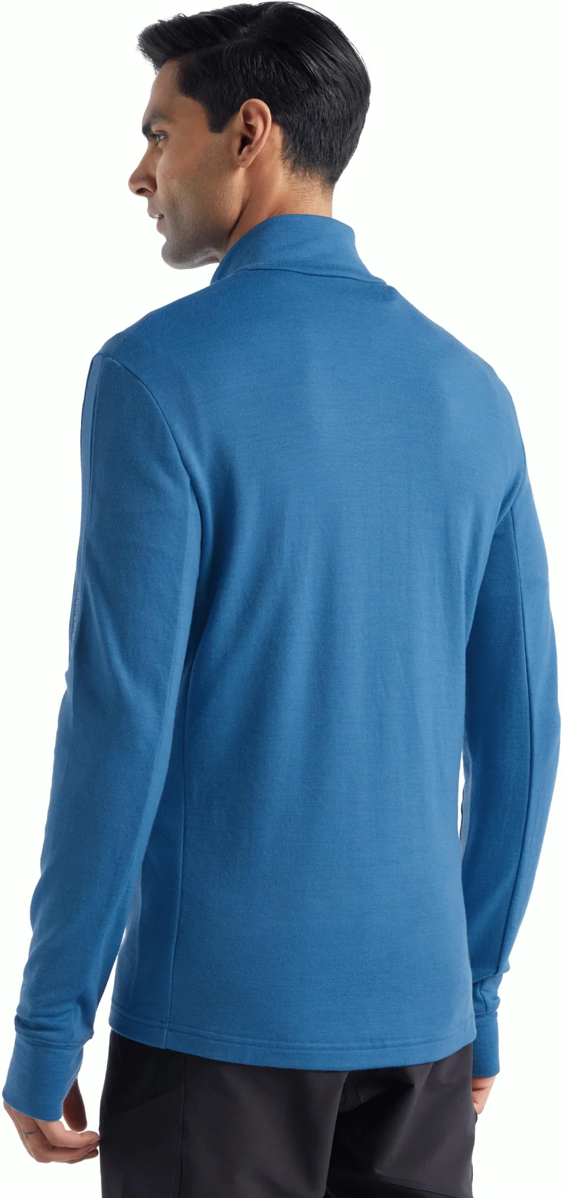 Men Quantum III LS Zip