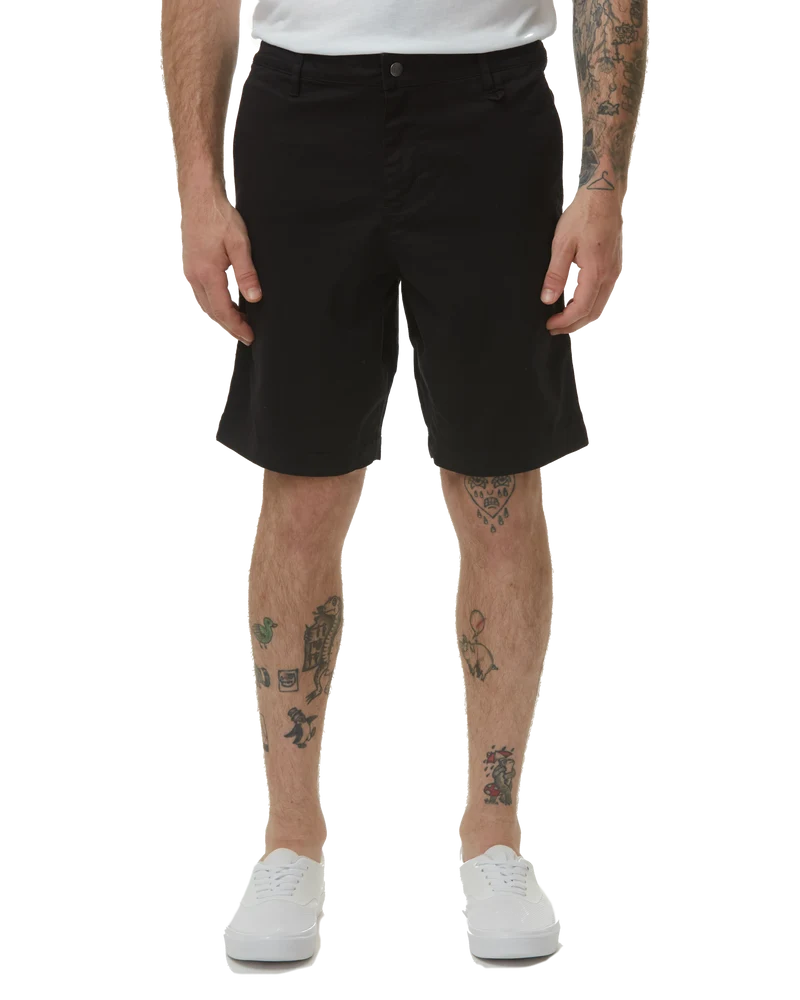 M TWILL LATITUDE SHORT