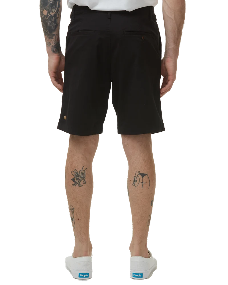 M TWILL LATITUDE SHORT