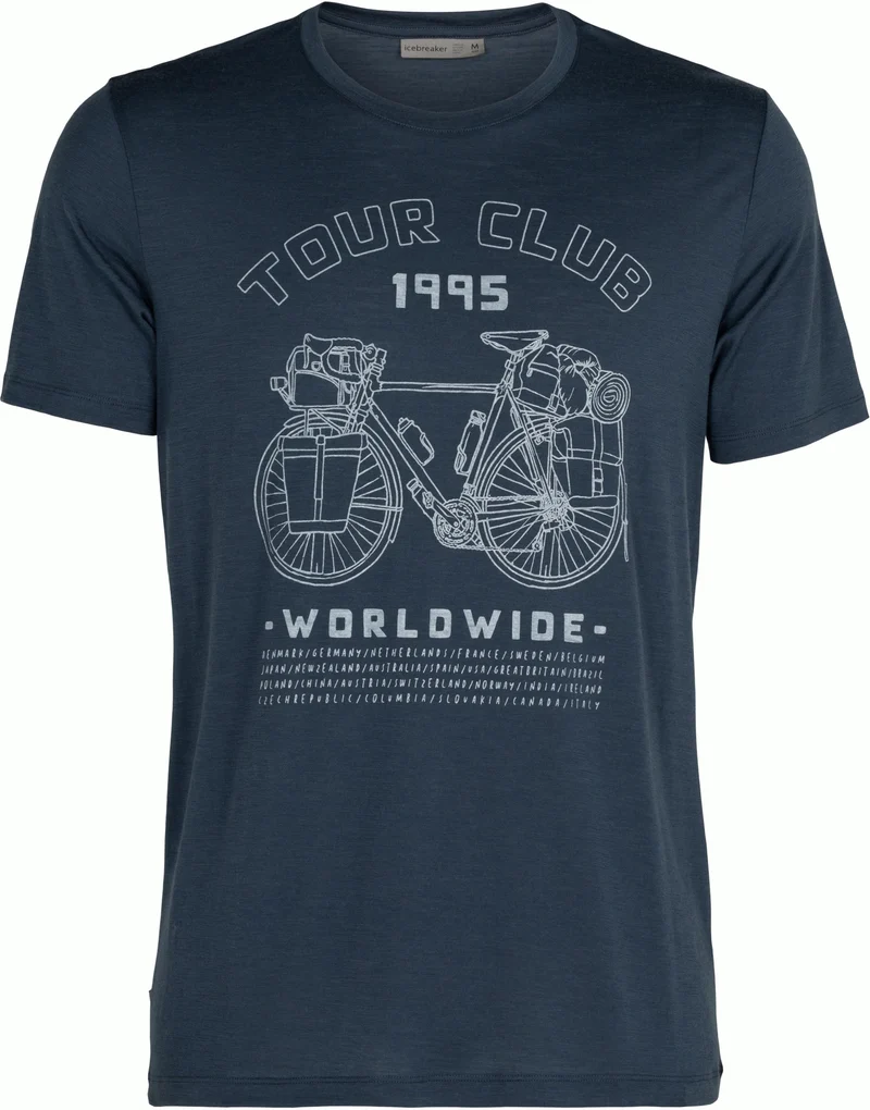 M Tech Lite SS Crewe Tour Club 1995