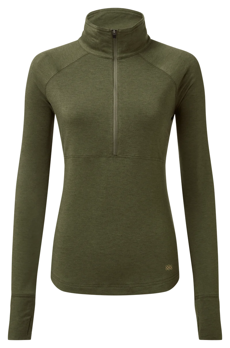 Tendu Active 1/2-Zip
