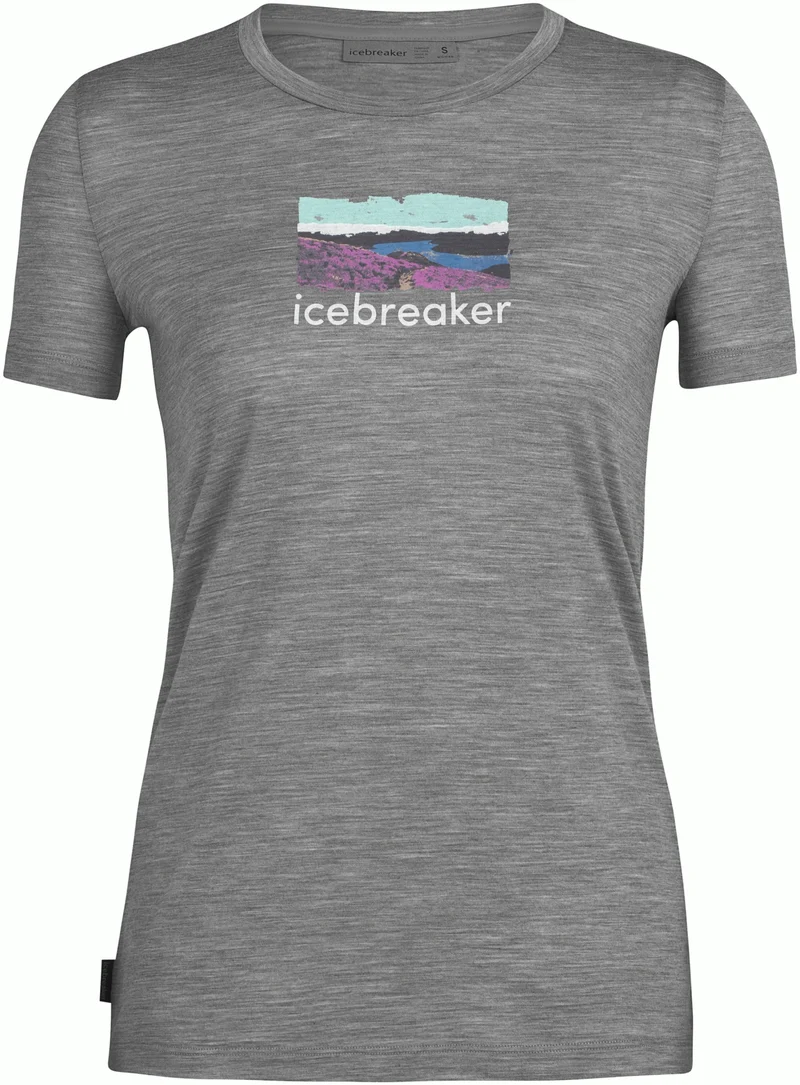 Tech Lite II SS Tee Trailhead W