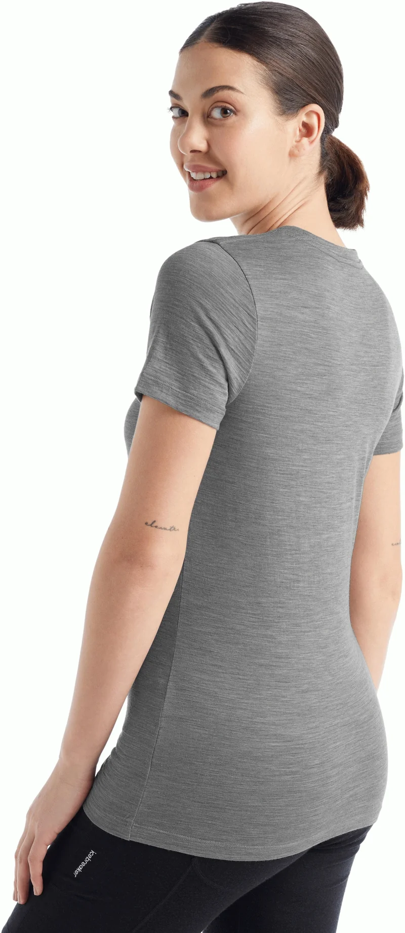 Tech Lite II SS Tee Trailhead W