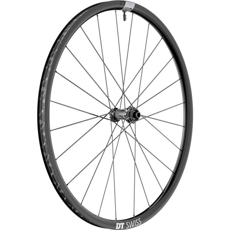 DT Swiss 650B, Alu, schwarz, CL,100/12mm TA VR DT Swiss G 1800 Spline 25 DB 27,5"/24