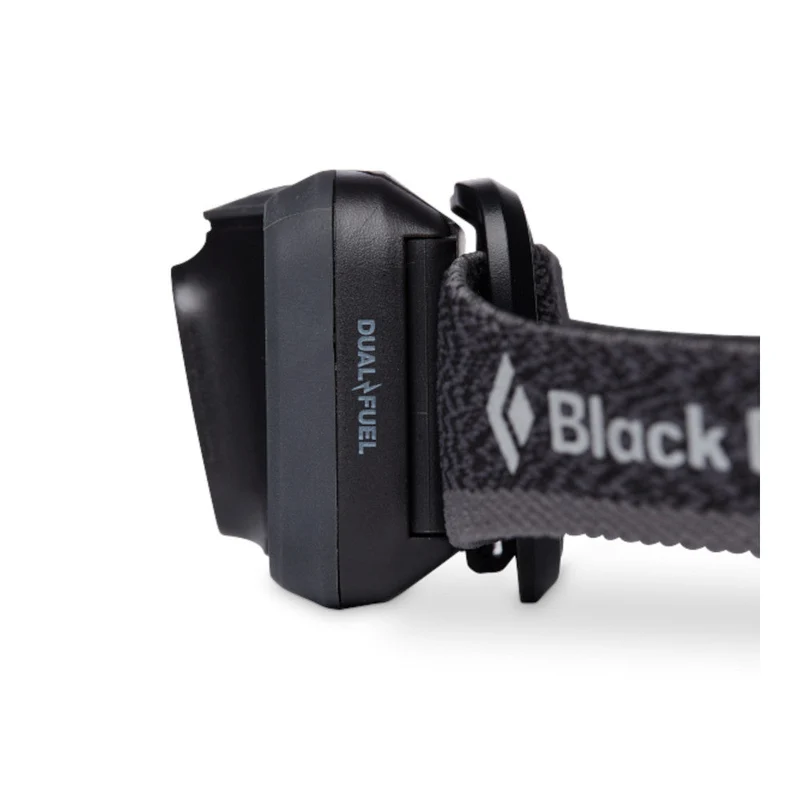 Black Diamond - Spot-Stirnlampe 400 Lumen // Grau