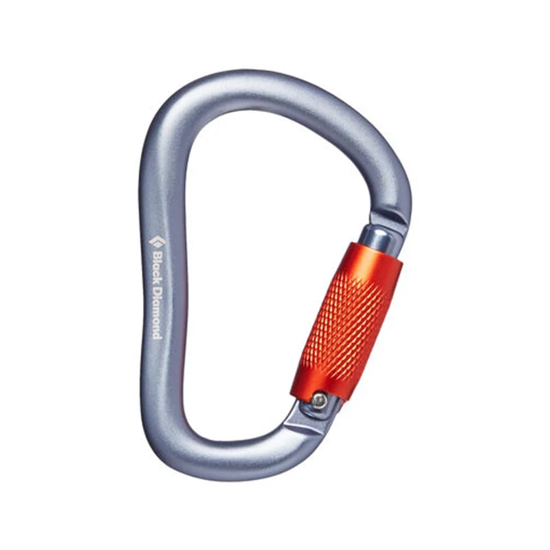 Black Diamond - Rocklock Twistlock Karabiner