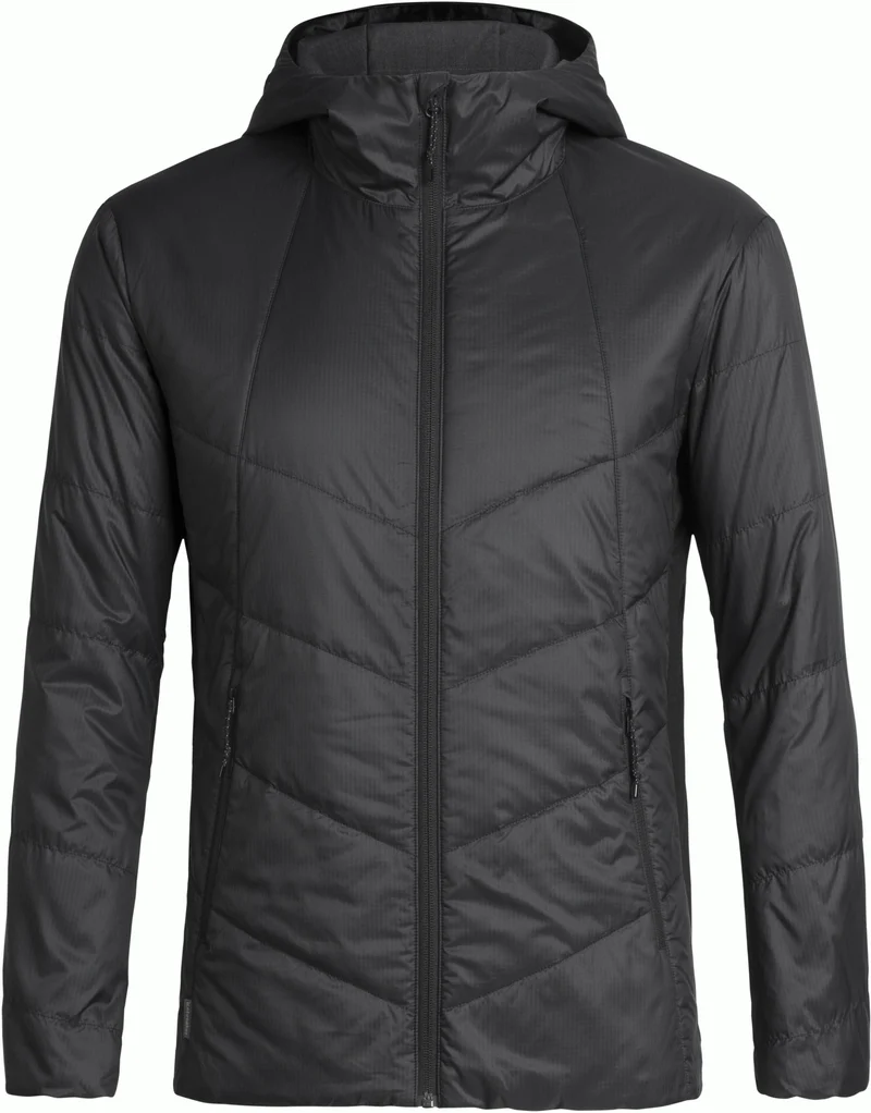M Helix Hooded Jacket