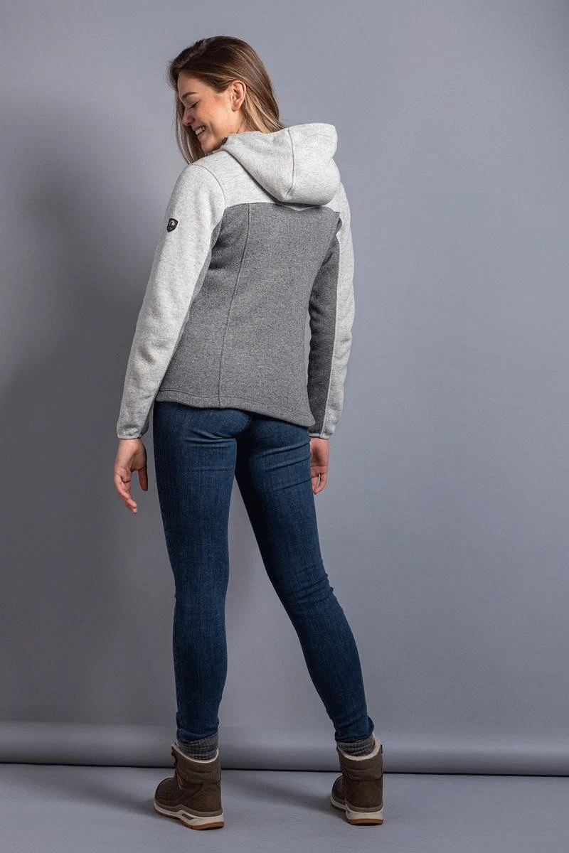 Lakho W's Hooded Jacket