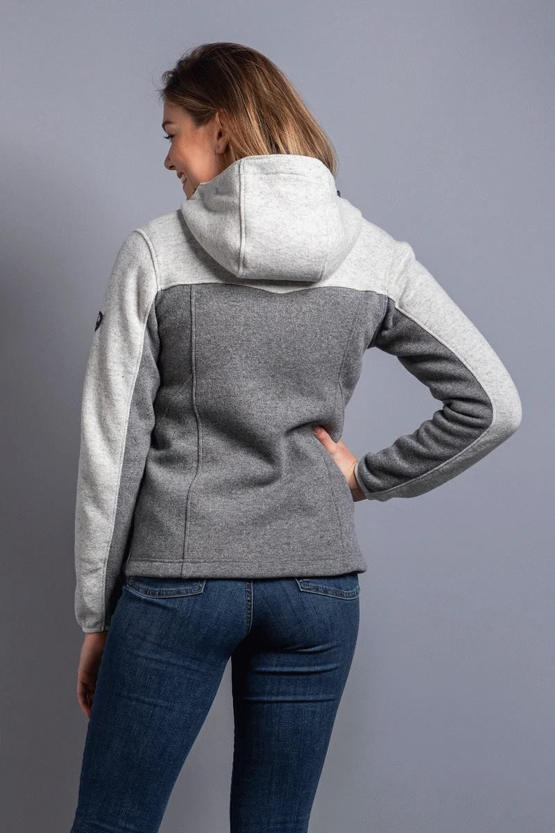 Lakho W's Hooded Jacket