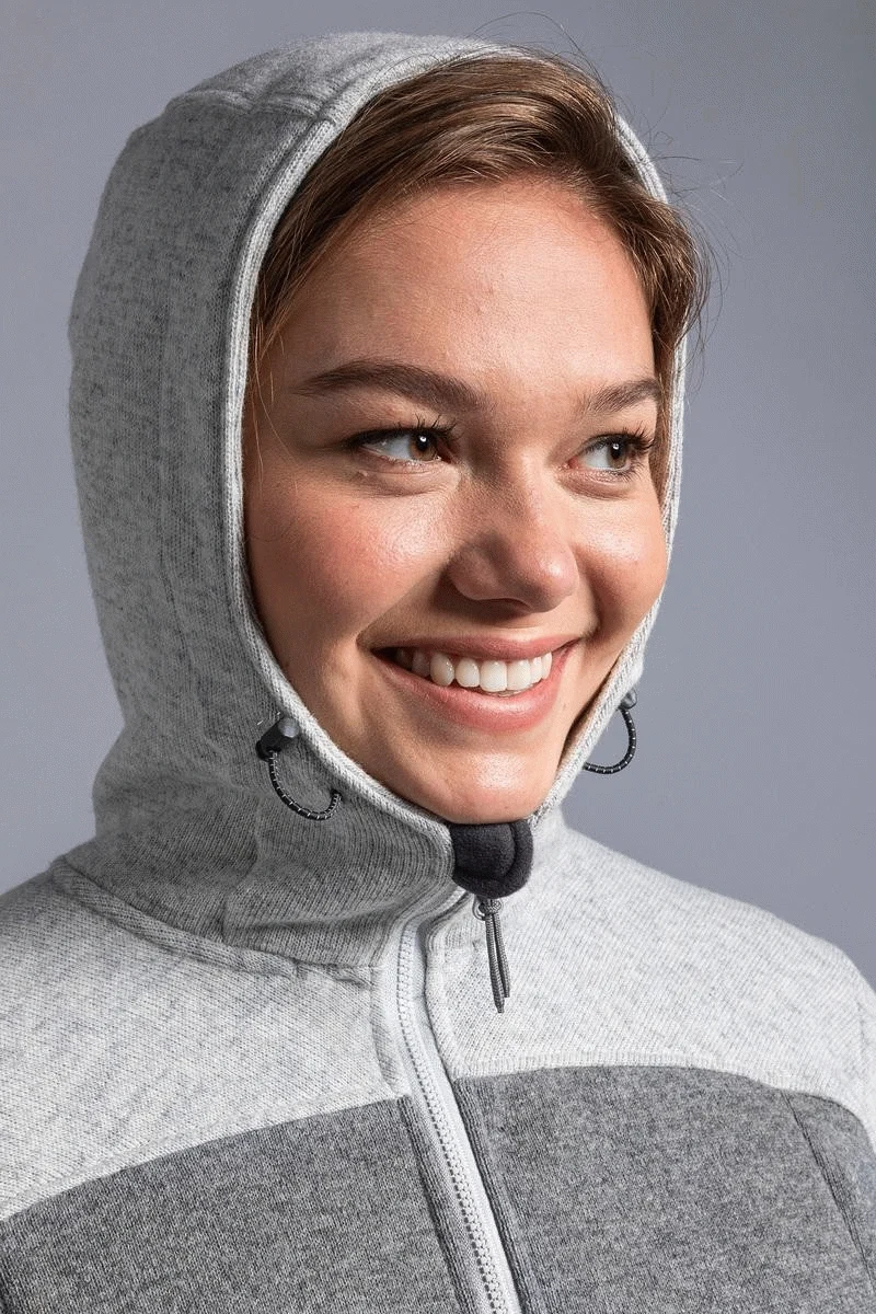 Lakho W's Hooded Jacket