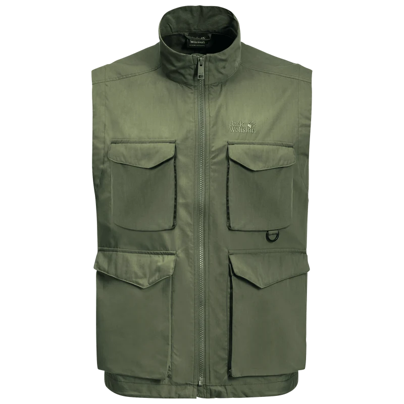 LAKESIDE TRIP VEST M