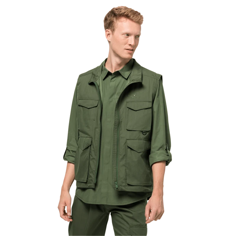 LAKESIDE TRIP VEST M