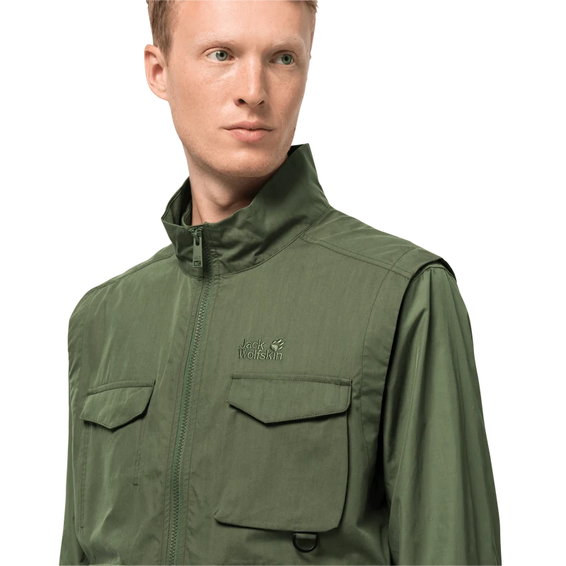 LAKESIDE TRIP VEST M