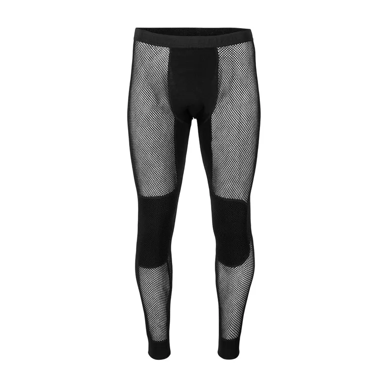 Aclima - Herren Wollnet 120g lange Hose // Schwarz