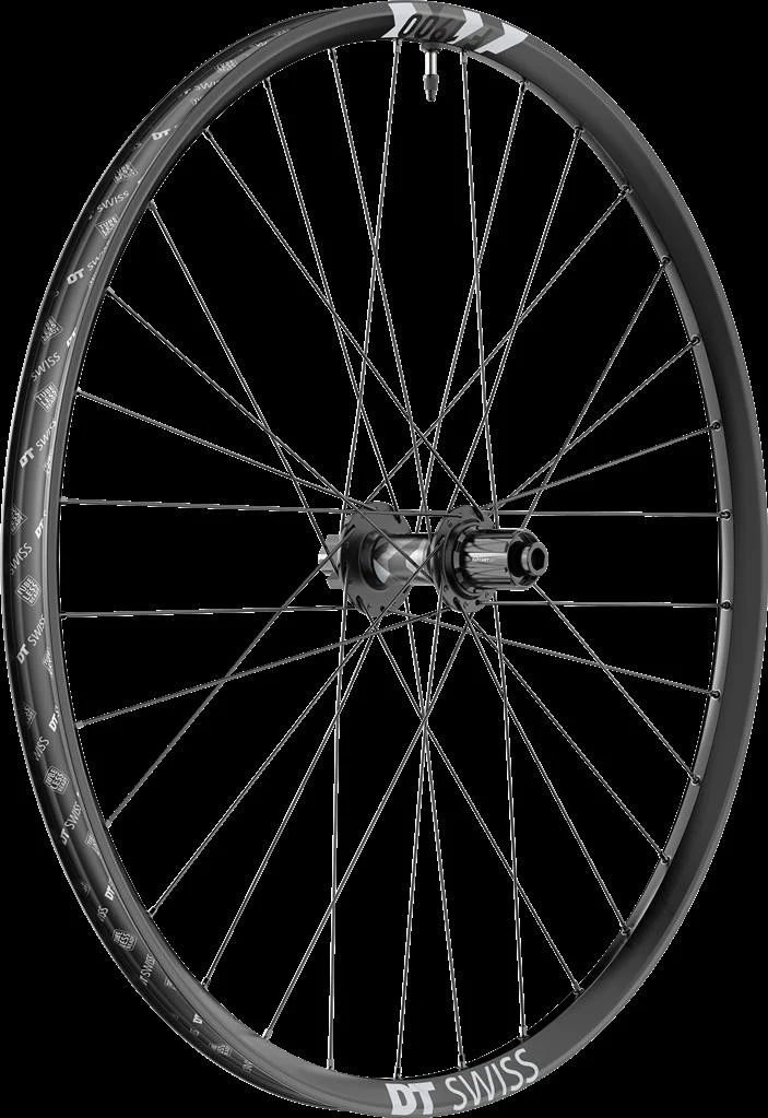 DT Swiss 29",Alu, sw, IS-6-L.,157/12 TA,Shim.Forg HR DT Swiss F 1900 Classic 29"/30mm