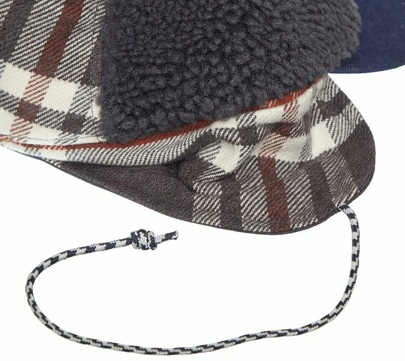 Range Earflap Cap