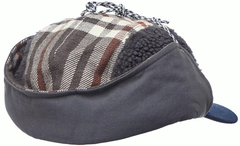 Range Earflap Cap