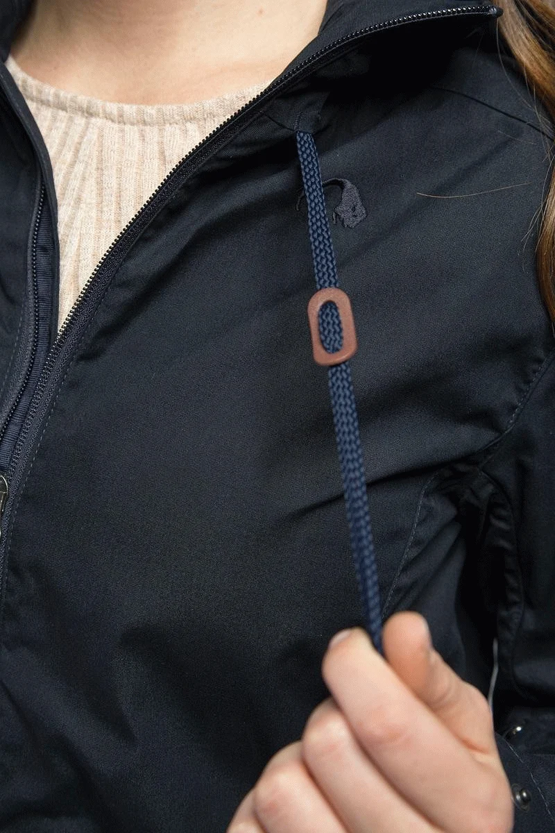 Jesper W's Hooded Jacket
