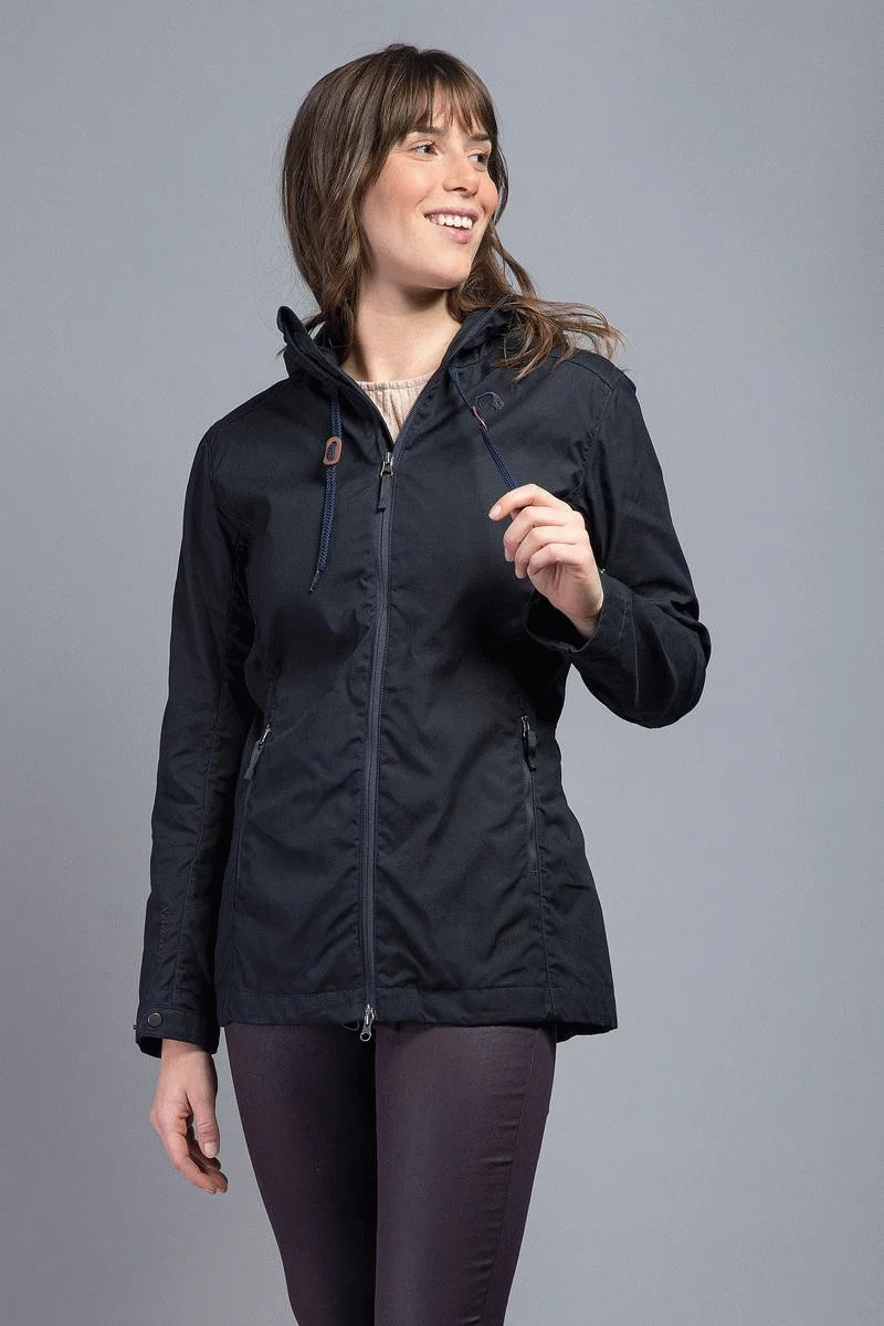 Jesper W's Hooded Jacket