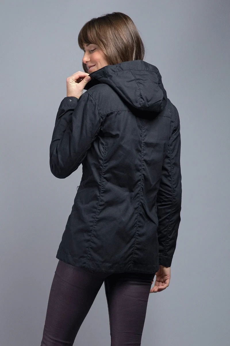 Jesper W's Hooded Jacket