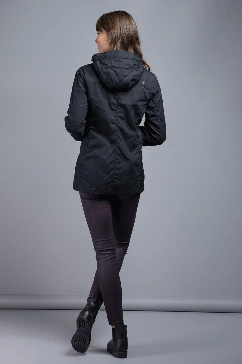 Jesper W's Hooded Jacket