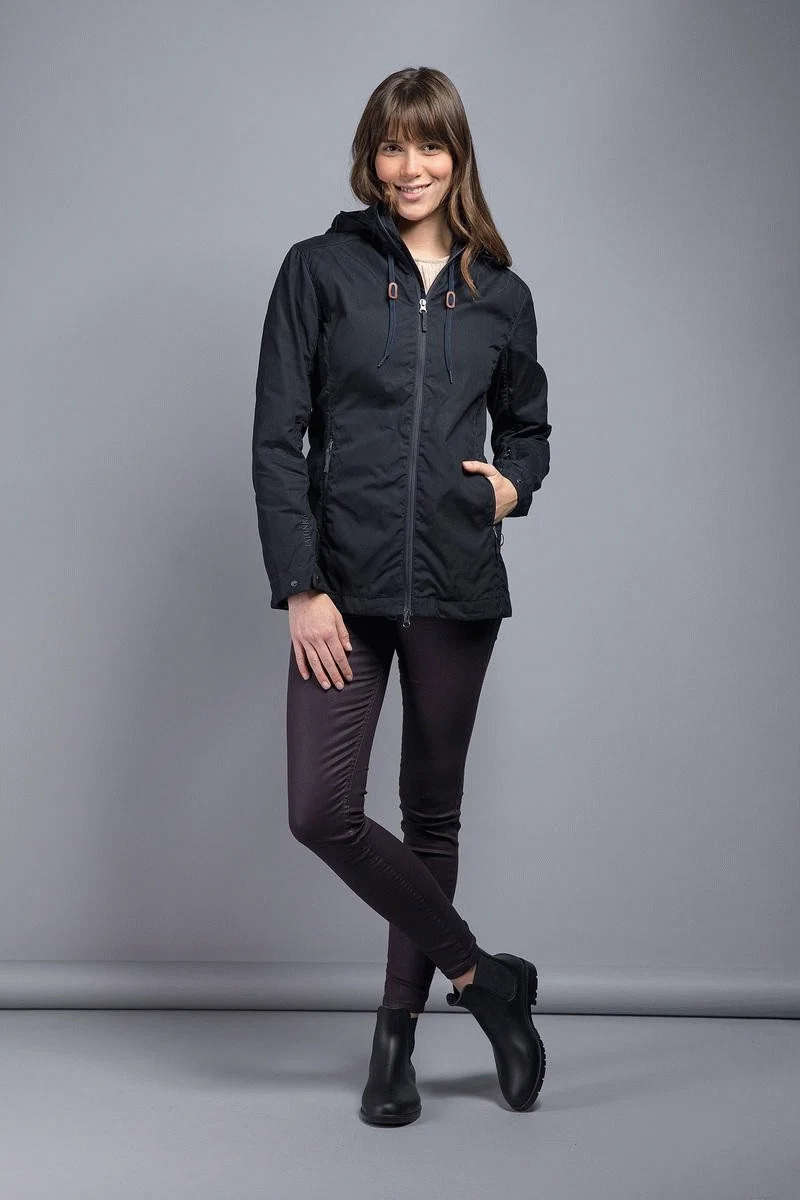 Jesper W's Hooded Jacket