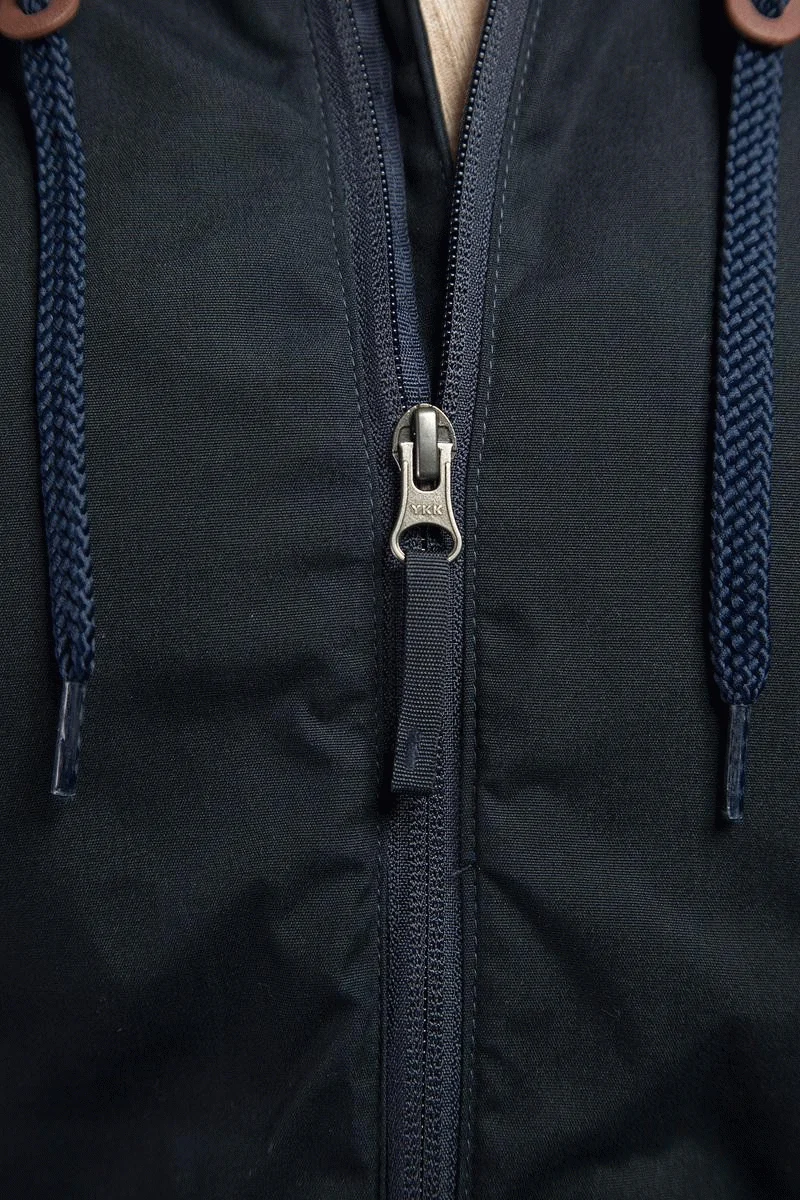 Jesper W's Hooded Jacket