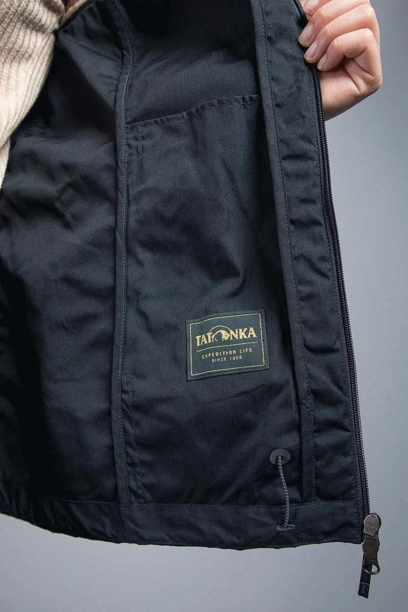 Jesper W's Hooded Jacket