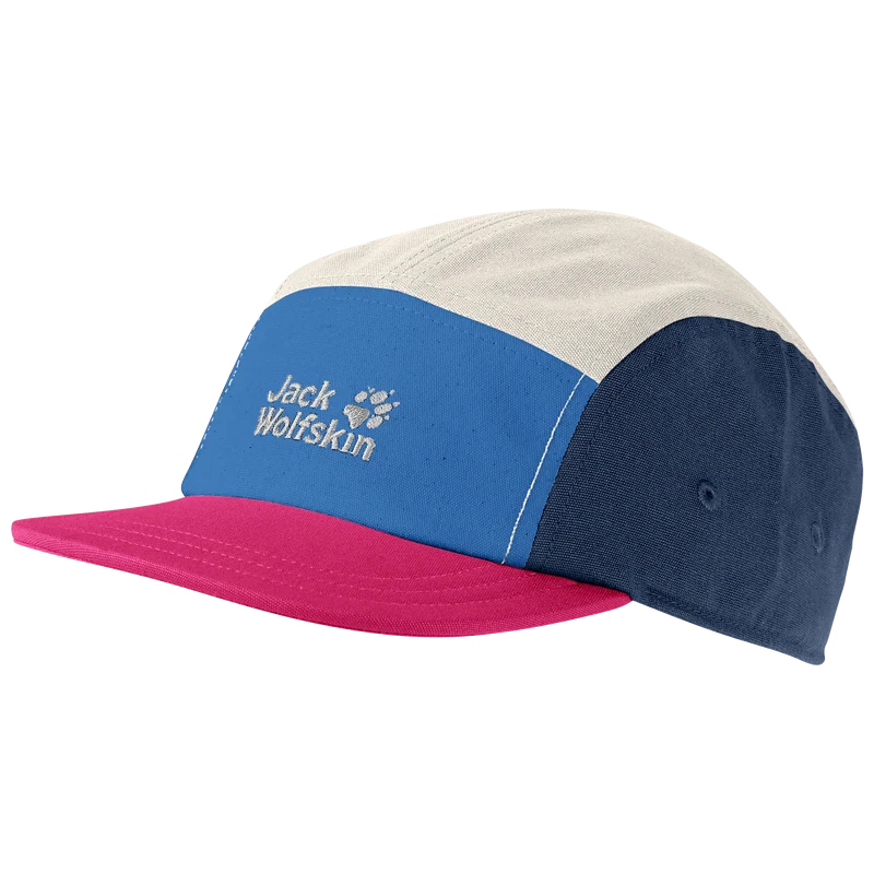 NATURE 5 PANEL CAP KIDS