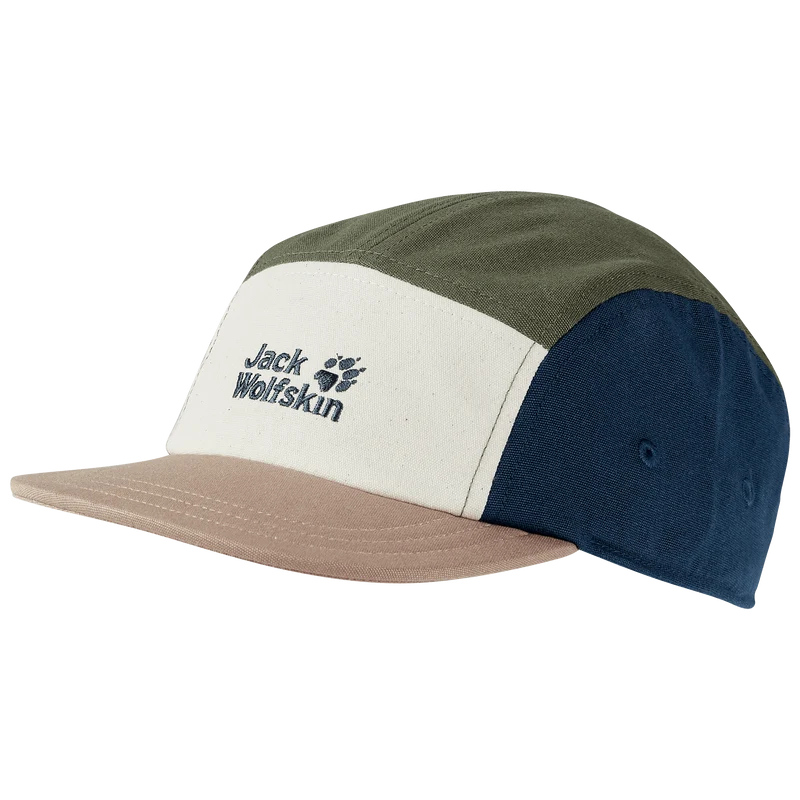 NATURE 5 PANEL CAP KIDS