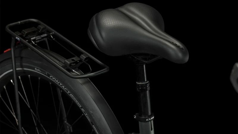Cube Supreme RT Hybrid Pro 625 Wh E-Bike Easy Entry flashgrey´n´black
