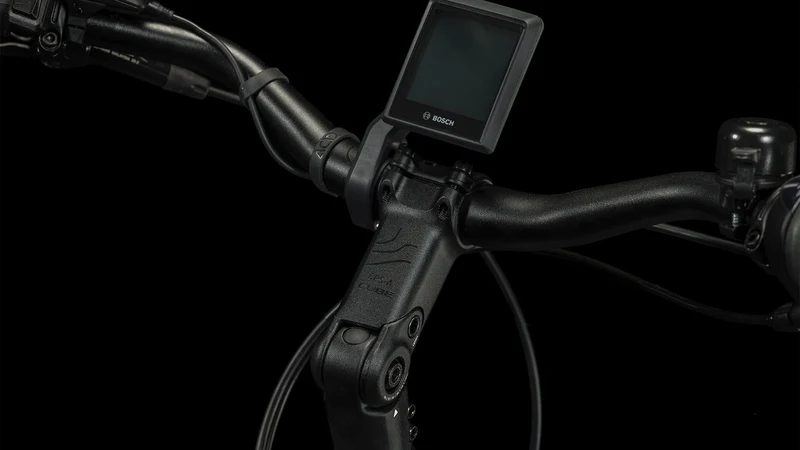 Cube Supreme RT Hybrid Pro 625 Wh E-Bike Easy Entry flashgrey´n´black