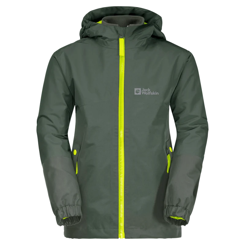 ICELAND 3IN1 JACKET B