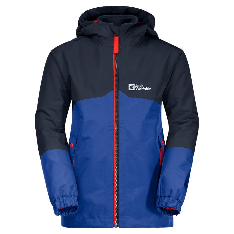 ICELAND 3IN1 JACKET B