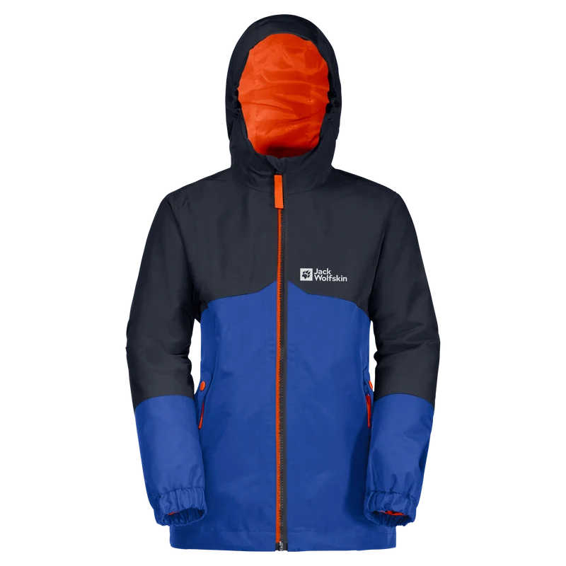 ICELAND 3IN1 JACKET B