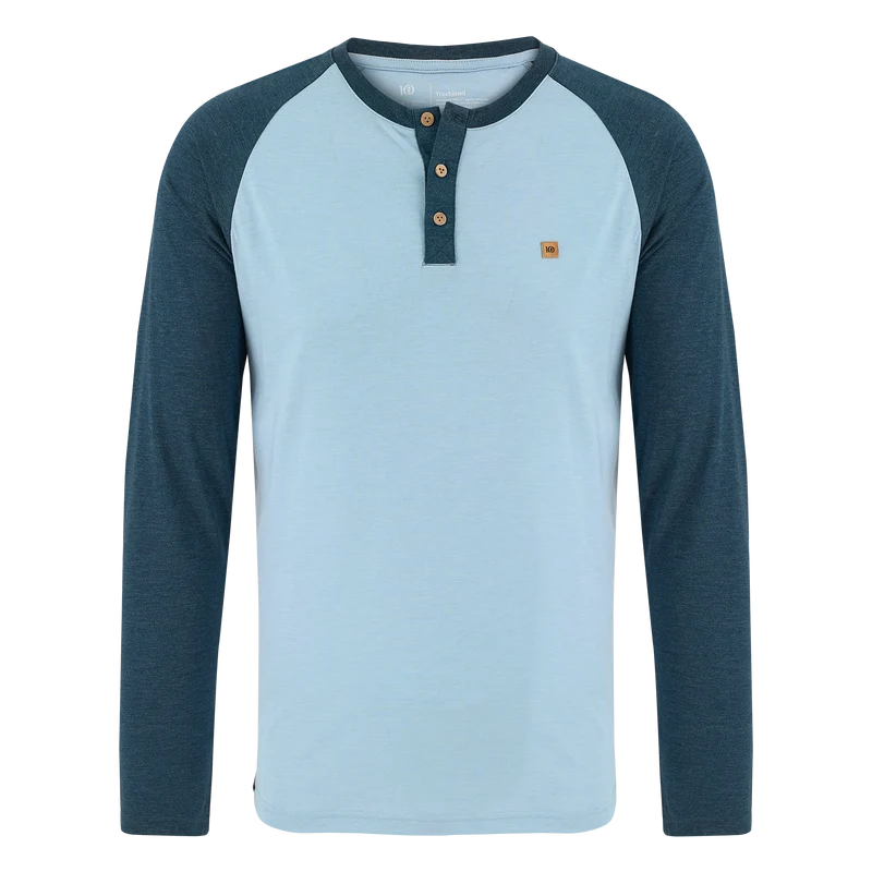 HENLEY CLASSIC LONGSLEEVE