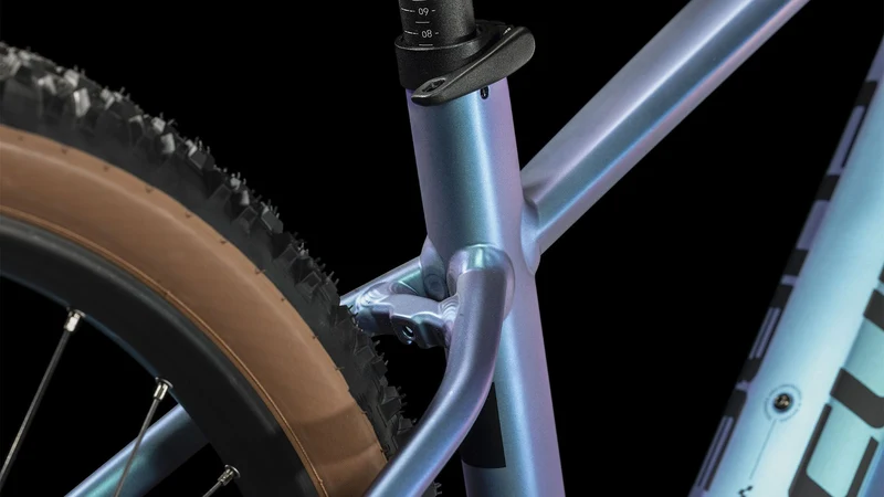 Cube Reaction Hybrid Race 750 Wh E-Bike Hardtail Diamant switchblue´n´black